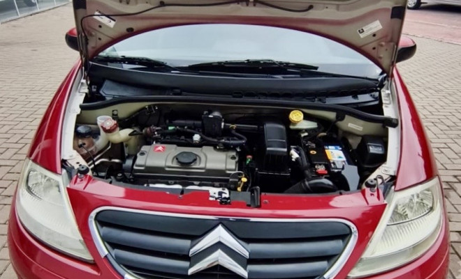 Citroën C3 Exclusive 1.4 Flex 8V 5p 2010 Flex-6