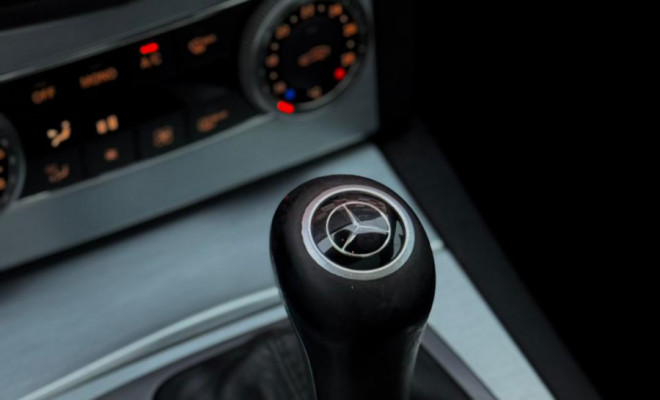 Mercedes-Benz C-200 Kompressor Avant.1.8 16V Aut 2009 Gasolina-13