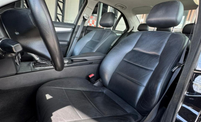 Mercedes-Benz C-200 Kompressor Avant.1.8 16V Aut 2009 Gasolina-14