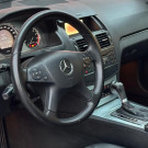 Mercedes-Benz C-200 Kompressor Avant.1.8 16V Aut 2009 Gasolina-8