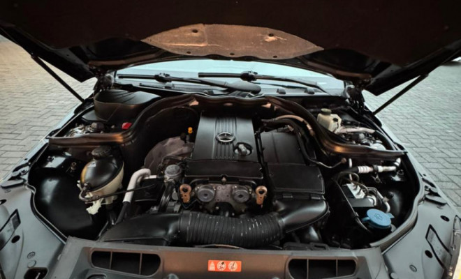 Mercedes-Benz C-200 Kompressor Avant.1.8 16V Aut 2009 Gasolina-15