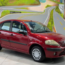 Citroën C3 GLX 1.4/ GLX Sonora 1.4 Flex 8V 5p 2007 Flex-0