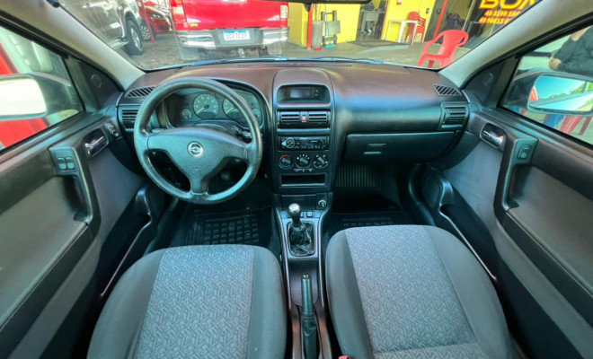 GM - Chevrolet Astra Advantage 2.0 MPFI FlexPower 8V 3p 2006 Flex-7