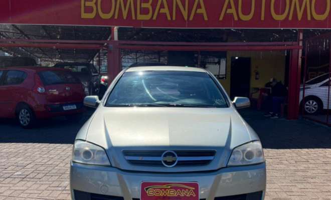 GM - Chevrolet Astra Advantage 2.0 MPFI FlexPower 8V 3p 2006 Flex-6