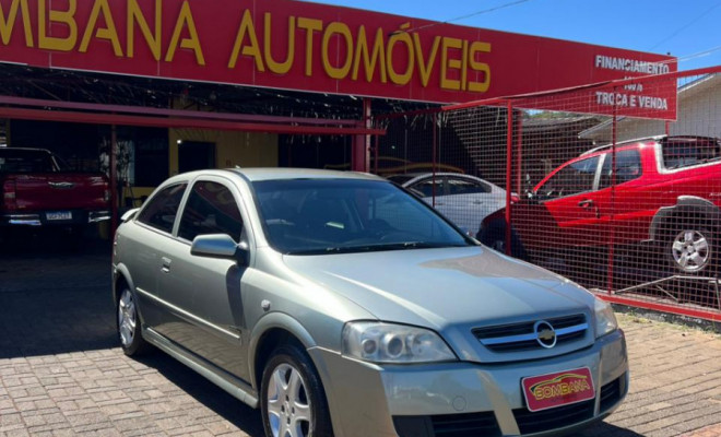 GM - Chevrolet Astra Advantage 2.0 MPFI FlexPower 8V 3p 2006 Flex-5