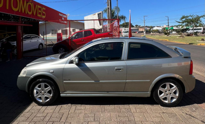 GM - Chevrolet Astra Advantage 2.0 MPFI FlexPower 8V 3p 2006 Flex-0