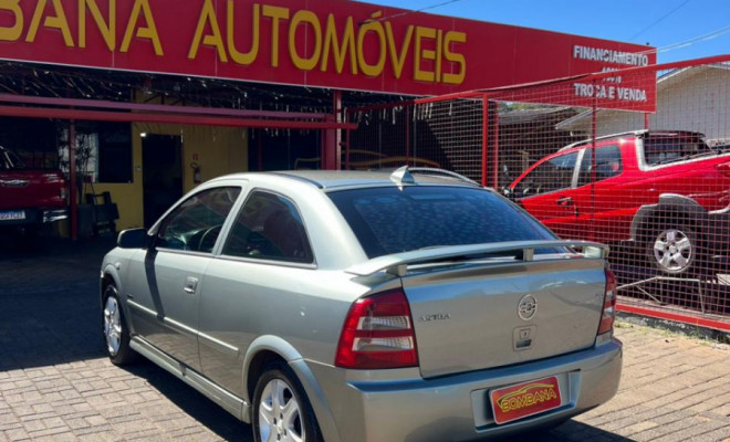 GM - Chevrolet Astra Advantage 2.0 MPFI FlexPower 8V 3p 2006 Flex-1