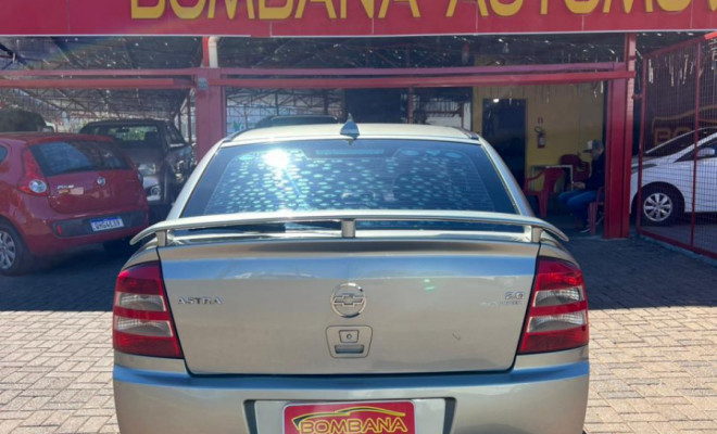 GM - Chevrolet Astra Advantage 2.0 MPFI FlexPower 8V 3p 2006 Flex-2