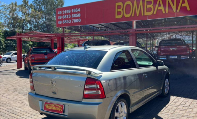 GM - Chevrolet Astra Advantage 2.0 MPFI FlexPower 8V 3p 2006 Flex-3