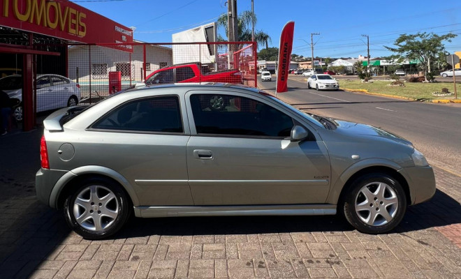 GM - Chevrolet Astra Advantage 2.0 MPFI FlexPower 8V 3p 2006 Flex-4