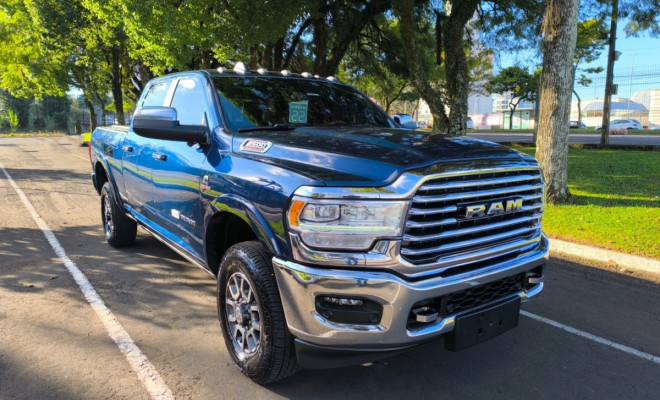 RAM 3500 LIMITED LONGHORN 6.7 TB CD Diesel AUT.-8