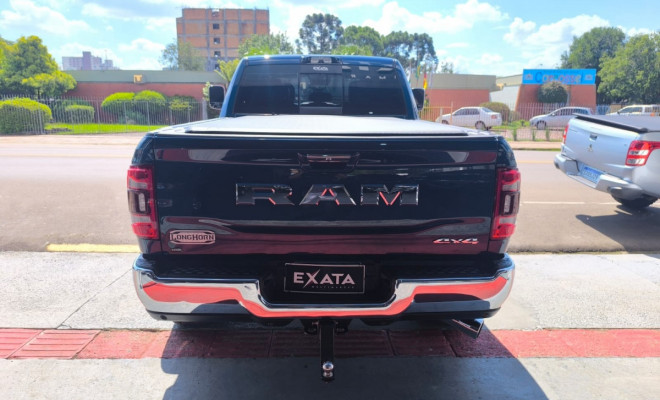 RAM 3500 LIMITED LONGHORN 6.7 TB CD Diesel AUT.-5