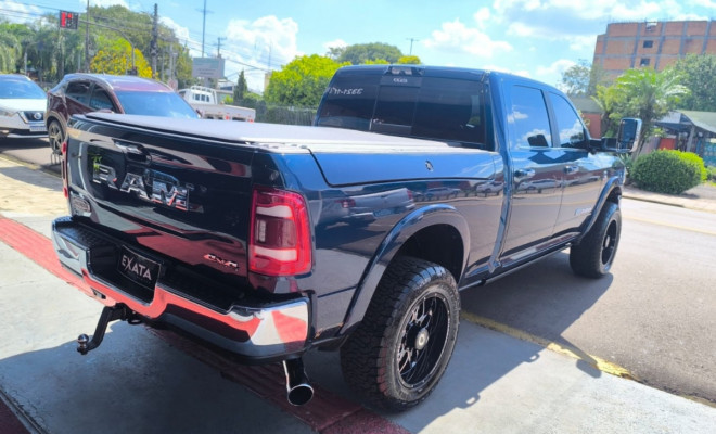 RAM 3500 LIMITED LONGHORN 6.7 TB CD Diesel AUT.-6