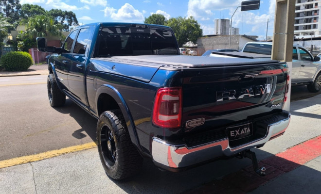 RAM 3500 LIMITED LONGHORN 6.7 TB CD Diesel AUT.-3