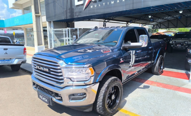 RAM 3500 LIMITED LONGHORN 6.7 TB CD Diesel AUT.-1