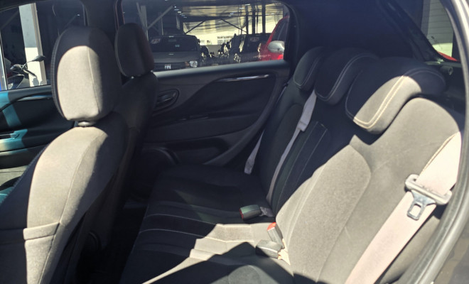 Fiat Punto BlackMotion 1.8 Flex Dualogic 2014 | Completo | Guarujá-6