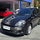 Fiat Punto BlackMotion 1.8 Flex Dualogic 2014 | Completo | Guarujá-1