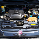 Fiat Punto BlackMotion 1.8 Flex Dualogic 2014 | Completo | Guarujá-8