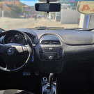 Fiat Punto BlackMotion 1.8 Flex Dualogic 2014 | Completo | Guarujá-7