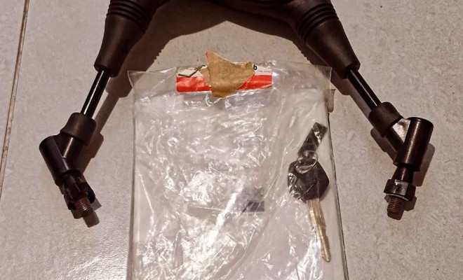 SUZUKI BANDIT N- 650cc ano 2016-5