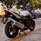 SUZUKI BANDIT N- 650cc ano 2016-2