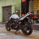 SUZUKI BANDIT N- 650cc ano 2016-1