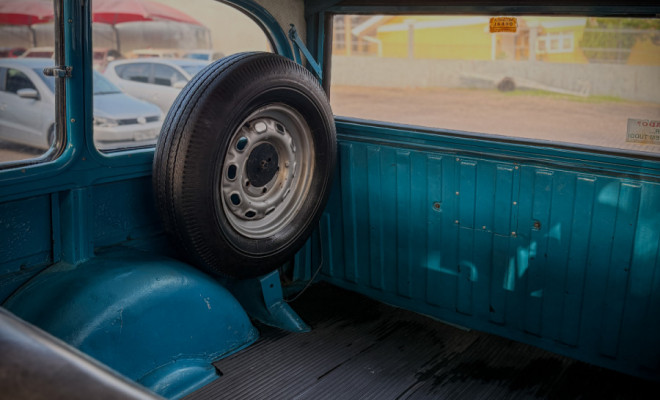 Ford Willys Rural 1971 Gasolina-8