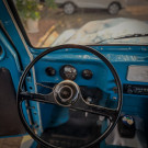 Ford Willys Rural 1971 Gasolina-9