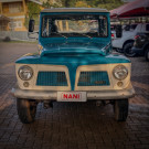 Ford Willys Rural 1971 Gasolina-0