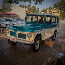 Ford Willys Rural 1971 Gasolina-2