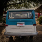 Ford Willys Rural 1971 Gasolina-4