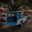 Ford Willys Rural 1971 Gasolina-5