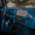 Ford Willys Rural 1971 Gasolina-10