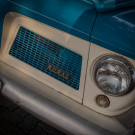 Ford Willys Rural 1971 Gasolina-1