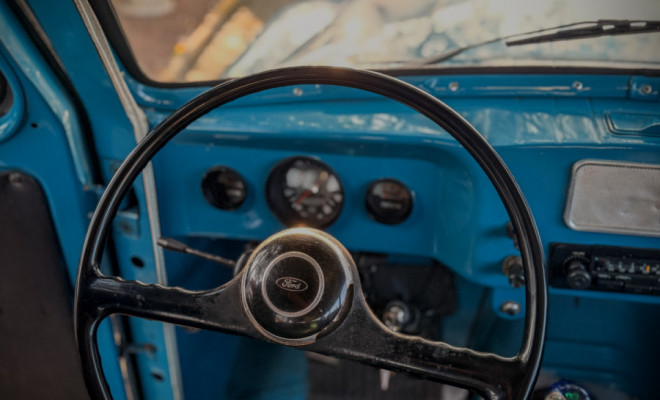 Ford Willys Rural 1971 Gasolina-9