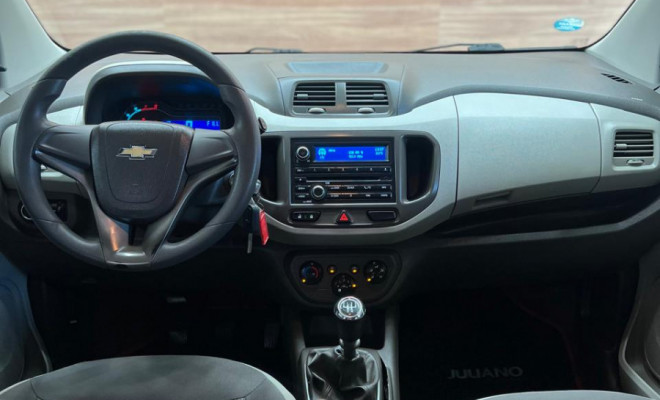 GM - Chevrolet SPIN LT 1.8 8V Econo.Flex 5p Mec. 2014 Flex-3