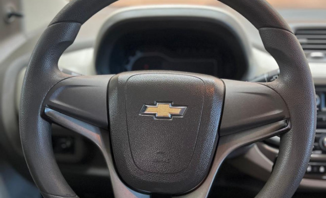 GM - Chevrolet SPIN LT 1.8 8V Econo.Flex 5p Mec. 2014 Flex-5