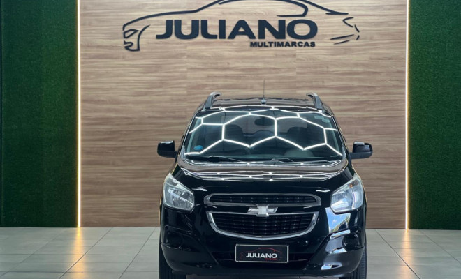 GM - Chevrolet SPIN LT 1.8 8V Econo.Flex 5p Mec. 2014 Flex-6