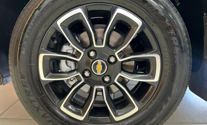 GM - Chevrolet SPIN LT 1.8 8V Econo.Flex 5p Mec. 2014 Flex-10