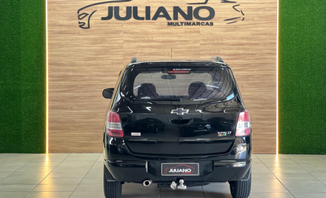 GM - Chevrolet SPIN LT 1.8 8V Econo.Flex 5p Mec. 2014 Flex-7