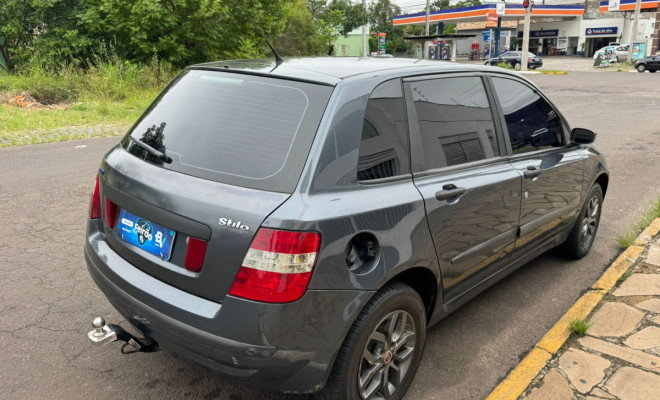 Fiat Stilo 1.8/ 1.8 Connect 8V 103cv 5p 2003 Gasolina-1