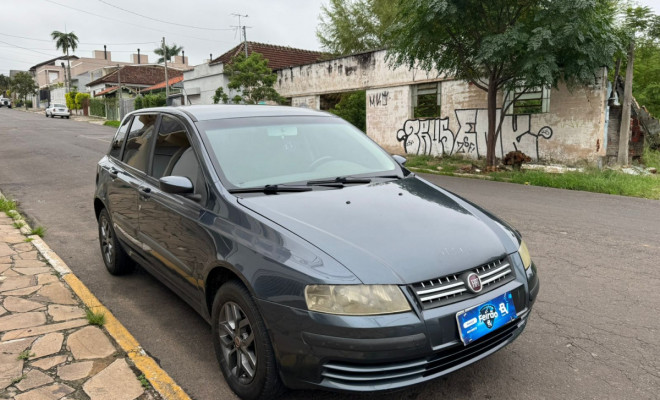 Fiat Stilo 1.8/ 1.8 Connect 8V 103cv 5p 2003 Gasolina-0