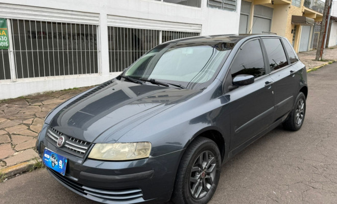 Fiat Stilo 1.8/ 1.8 Connect 8V 103cv 5p 2003 Gasolina