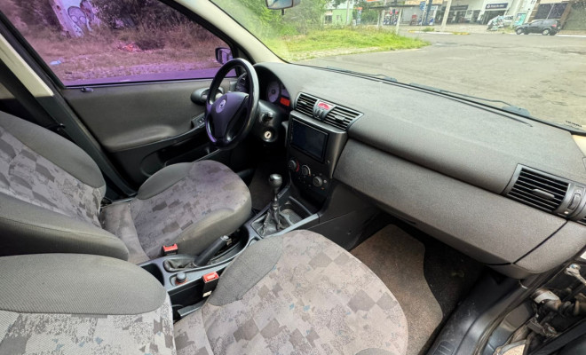 Fiat Stilo 1.8/ 1.8 Connect 8V 103cv 5p 2003 Gasolina-4