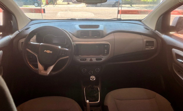 GM - Chevrolet SPIN LTZ 1.8 8V Econo.Flex 5p Mec. 2018 Flex-4