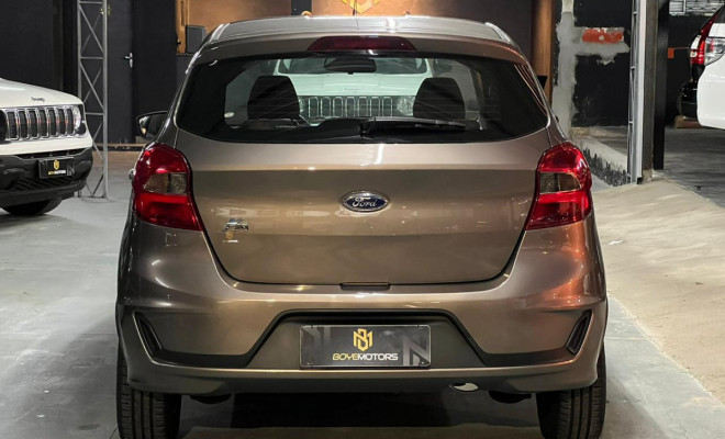 Ford Ka 1.0 SE/SE Plus TiVCT Flex 5p 2020 Flex-1