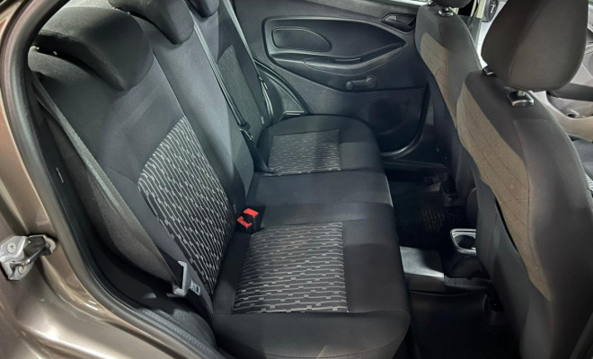 Ford Ka 1.0 SE/SE Plus TiVCT Flex 5p 2020 Flex-6