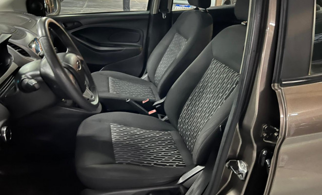 Ford Ka 1.0 SE/SE Plus TiVCT Flex 5p 2020 Flex-5