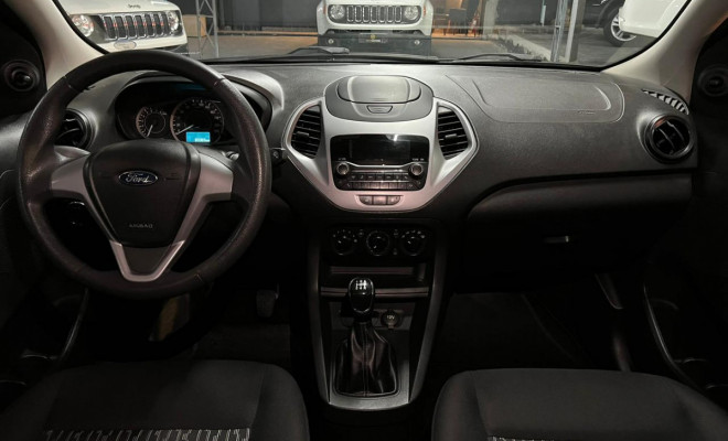 Ford Ka 1.0 SE/SE Plus TiVCT Flex 5p 2020 Flex-4