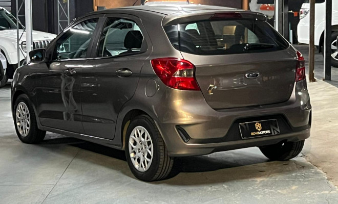 Ford Ka 1.0 SE/SE Plus TiVCT Flex 5p 2020 Flex-2